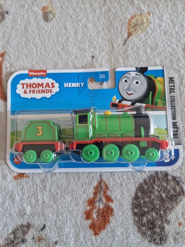 Thomas the tank engine henry - the,