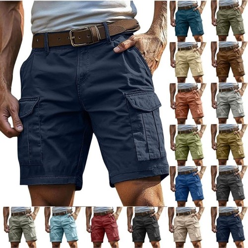 Men cargo short combat multi - cargo,