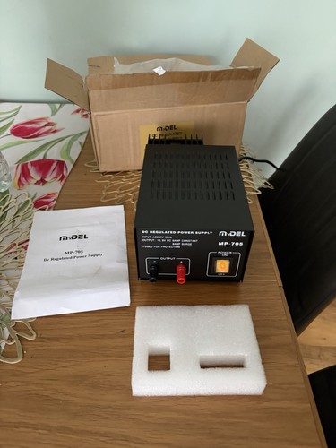 Mydel 705 linear power - mydel, mp-705