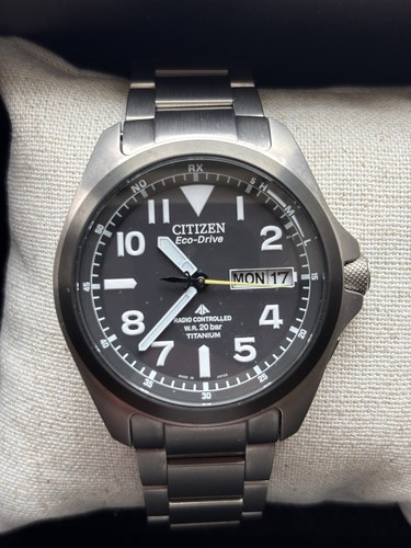 Citizen pro master - master, pmd56