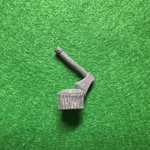 Warhammer fantasy axe log - warhammer,