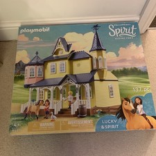 Playmobil Spirit Collection -