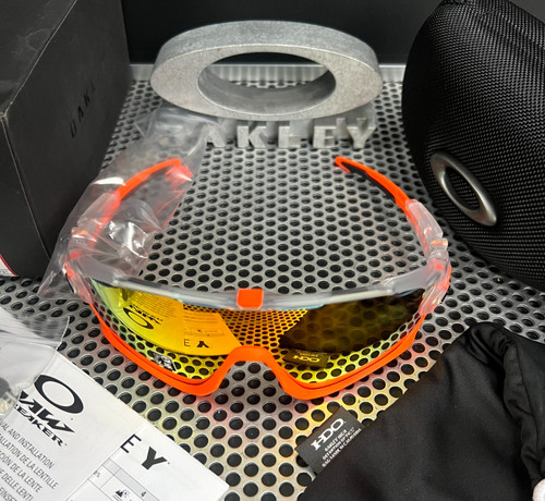 Oakley jawbreaker crystal - oakley,