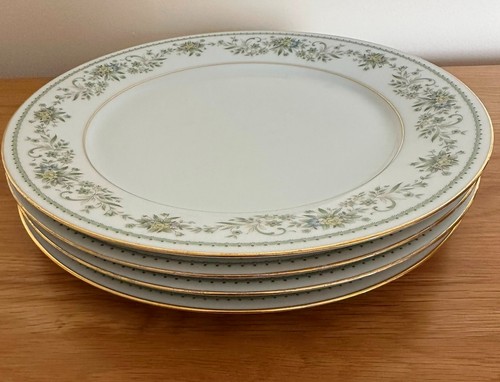 Vintage noritake green - noritake,