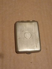 Vintage silver Plated