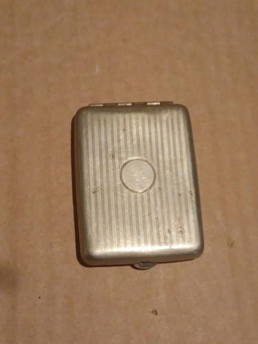 Vintage silver plated - vintage,