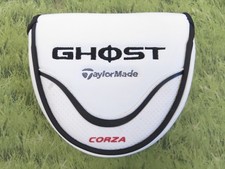 TaylorMade CORZA GHOST CENTER SHAFTED CS Putter Headcover
