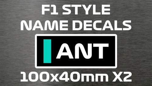 Style name decal - style,