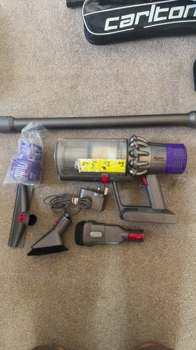 Dyson cordless vacuum - vacuum, cleaner