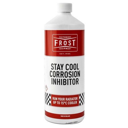Frost stay cool engine - cool,