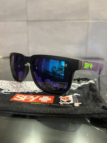 Sunglasses ken block spy helm - ken,