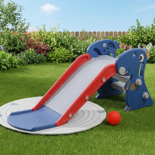 Toddler dinosaur slide indoor - toddler,