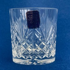 Vintage Edinburgh Crystal Iona