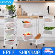 6 Tier Kitchen Rotating
