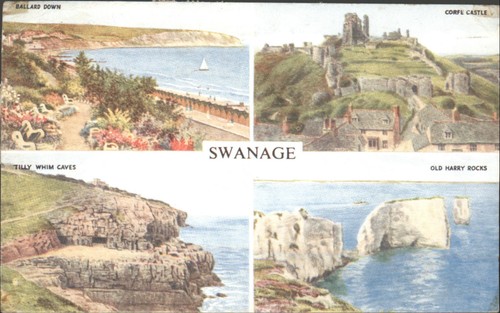 Swanage dorset vintage - dorset,