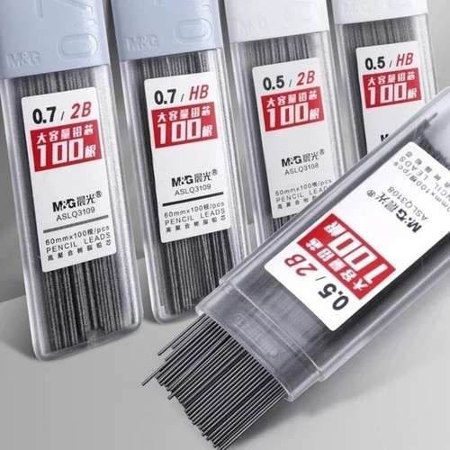100pcs box 7mm - box, 0.5/0.7mm