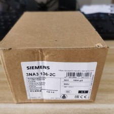 3PCS/1Box Siemens 3NA3136-2C