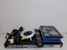 LG BD660 3D Network Blu-ray & DVD Player - Wi-Fi, Smart TV, Full HD, HDMI, USB