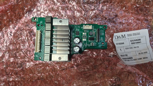 943639104900s amp pcb for - pcb,