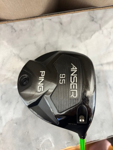 Ping anser driver ust - driver, mamiya