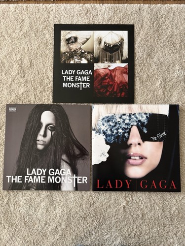 Lady gaga the - lady, monster
