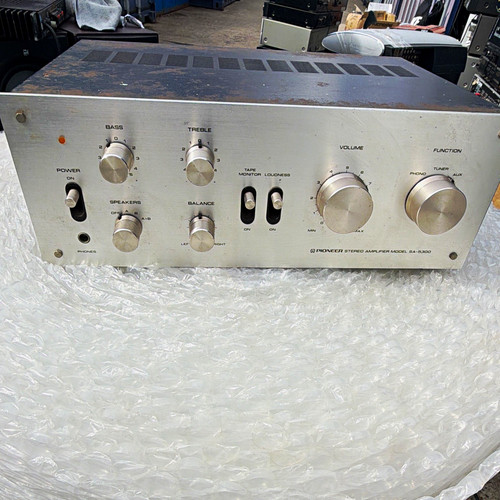 Project pioneer 5300 - project, -pioneer