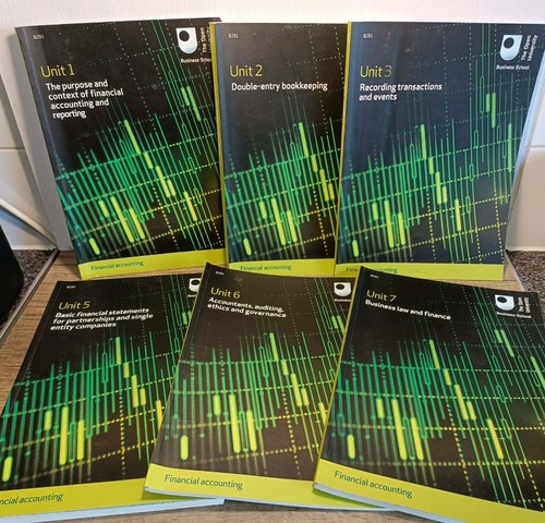The open university financial - the,