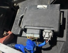 SUZUKI GSXR 600 SRAD ECU