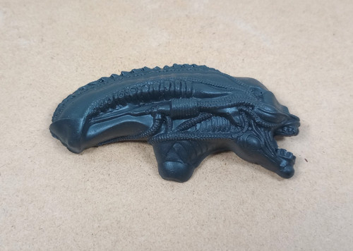 Alien xenomorph head - alien,