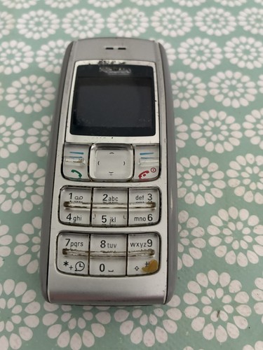 Nokia 1600 silver - nokia, unlocked