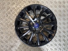 08-17 FORD FIESTA MK7 16" INCH