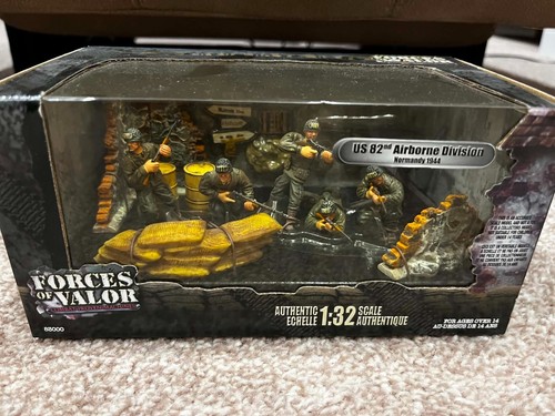 Forces valor 82nd - of,
