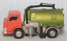DINKY TOYS 451 FORD D800 JOHNSTONS ROAD SWEEPER UNBOXED