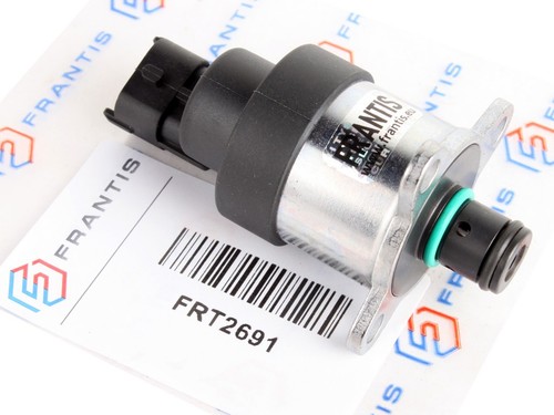 Fuel pressure regulator - pressure, valve