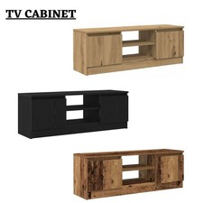 TV Cabinet with Door Media Unit Cabinet TV Stand Furniture Multi Colours vidaXL