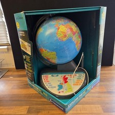 Clementoni Interactive Globe