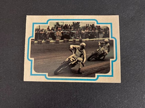 1972 donruss super cycles - donruss,