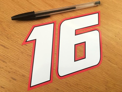 Joe roberts race number - race, 16