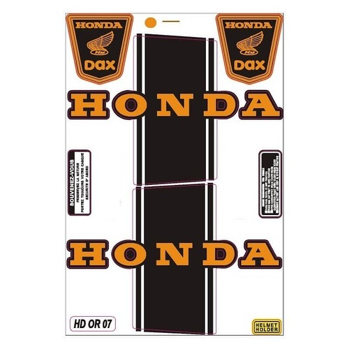 Belly bandage sticker set - belly, +