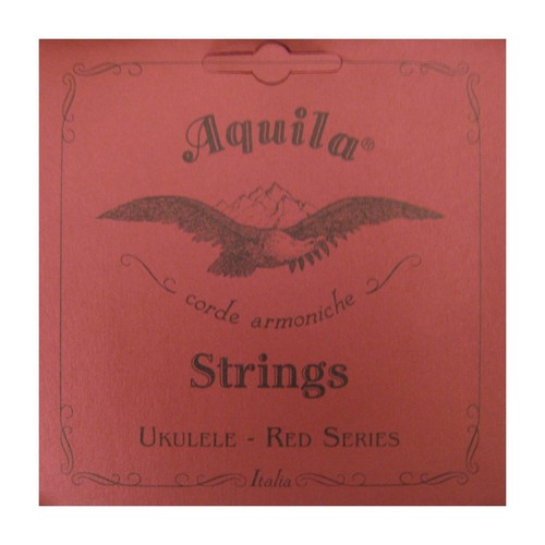 Aquila red series tenor - red,
