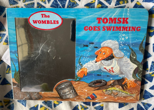 The wombles tomsk goes - the,