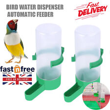 2/6PC Pet Drinker Food Feeder