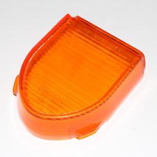 Lucas L711 Amber Lens (Vauxhall Cresta 1959)