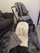 Bugaboo Buffalo Full Set Up
