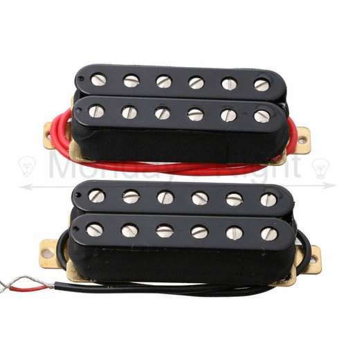 Mini humbucker guitar pickup - humbucker,