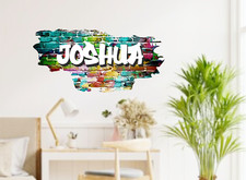 Personalised Graffiti Brick &