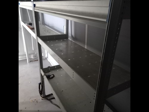 Sortimo globelyst van racking - globelyst,