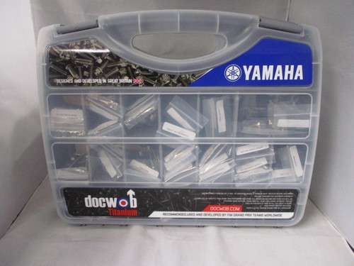 Yamaha yzf250 docwob titanium - yzf250,