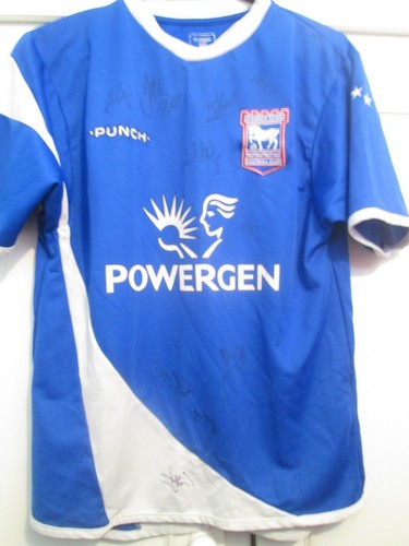 Ipswich town 2005 2006 - 2005-2006, squad