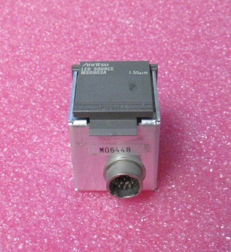 Anritsu led source - led,